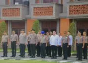 Pimpin Apel Pagi, Irwasda Polda Bali Tekankan Disiplin dan Kesiapan Personel Hadapi IAWP 2026