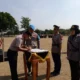 Kapolres Sragen Lantik Empat Perwira Tekankan Amanah dan Integritas