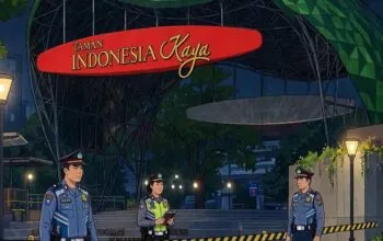 Polisi Telusuri Dugaan Pengeroyokan di Depan Taman Indonesia Kaya Semarang