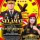 Florencia Korwil Rampas Jatim Ucapkan Selamat kepada Kapolri Suyudi Ario Seto, Harapkan Polri Humanis dan Dekat dengan Masyarakat