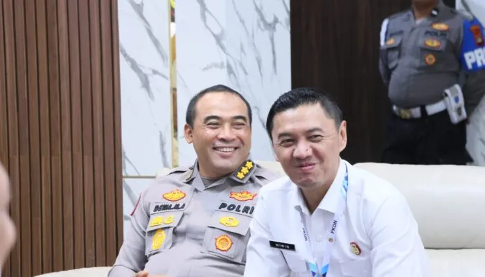 Mewakili Kapolda Bali, Irwasda Terima Hasil Penelitian PKDN Serdik Sespimti Dikreg ke-36