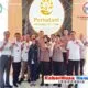 Perkuat Keamanan dan Kelestarian Hutan, Perhutani KPH Kedu Selatan Terima Kunjungan Kapolres Purworejo