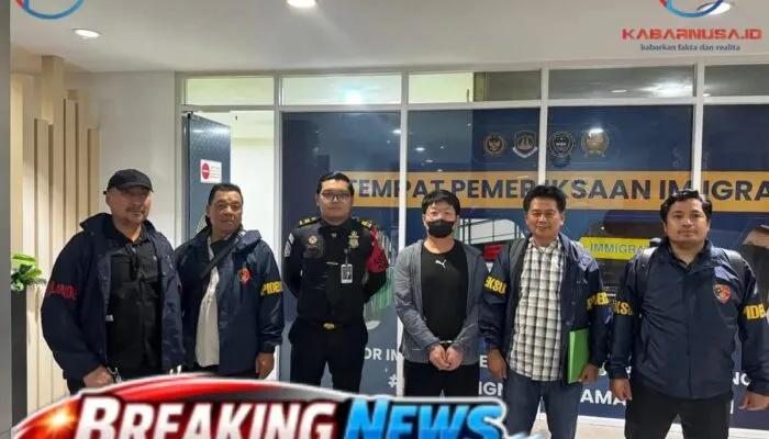 Bareskrim Polri Tangkap Tatang Winata dalam Kasus Impor Ilegal, Barang Bukti Senilai Rp253 Miliar