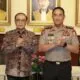 Kapolri Suyudi Ario Seto Kunjungi Mahkamah Agung, Perkuat Sinergi Penegakan Hukum
