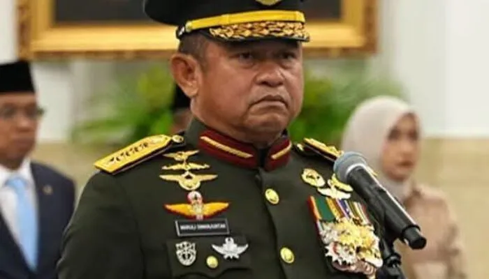 Maruli Simanjuntak Jadi Wakil Panglima TNI, Rekam Jejak dan Sorotan Publik