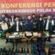 Polda Bali Ungkap 18 Kasus Penyalahgunaan BBM Subsidi, 21 Orang Ditindak dan 753 Liter Diamankan