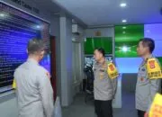 Kapolda Bali Cek Command Center untuk Optimalkan Pengamanan ICANN 87