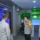 Kapolda Bali Cek Command Center untuk Optimalkan Pengamanan ICANN 87
