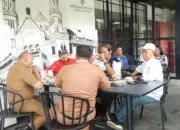 Relokasi PKL Aloon-Aloon Timur Semarang Ditindaklanjuti, Paguyuban Usulkan Digitalisasi Pasar dan Pusat Kuliner