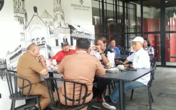 Relokasi PKL Aloon-Aloon Timur Semarang Ditindaklanjuti, Paguyuban Usulkan Digitalisasi Pasar dan Pusat Kuliner