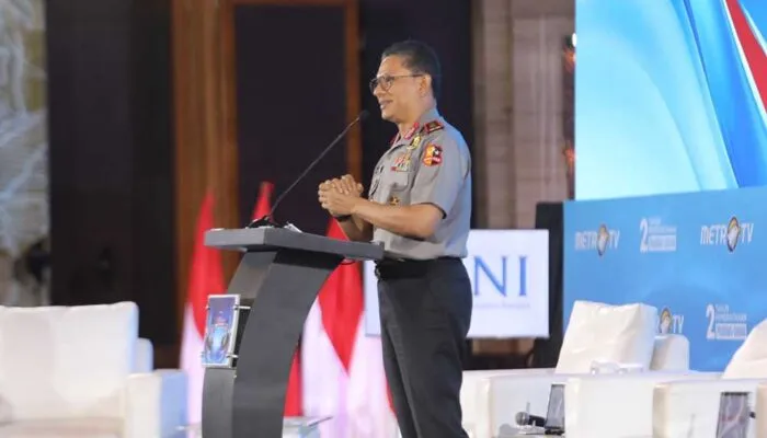 Wakapolri Tegaskan Polisi Harus Hadir di Wilayah Rawan Konflik, Angka Konflik Sosial Turun 37,5 Persen