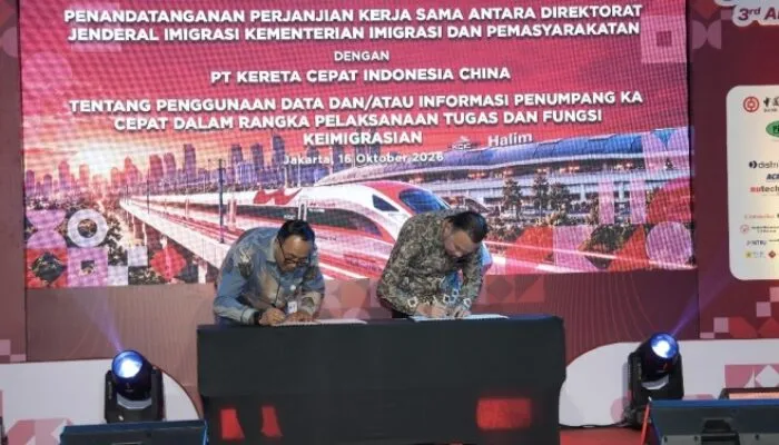 Penumpang Internasional Kini Bisa Pesan Tiket Whoosh melalui All Indonesia